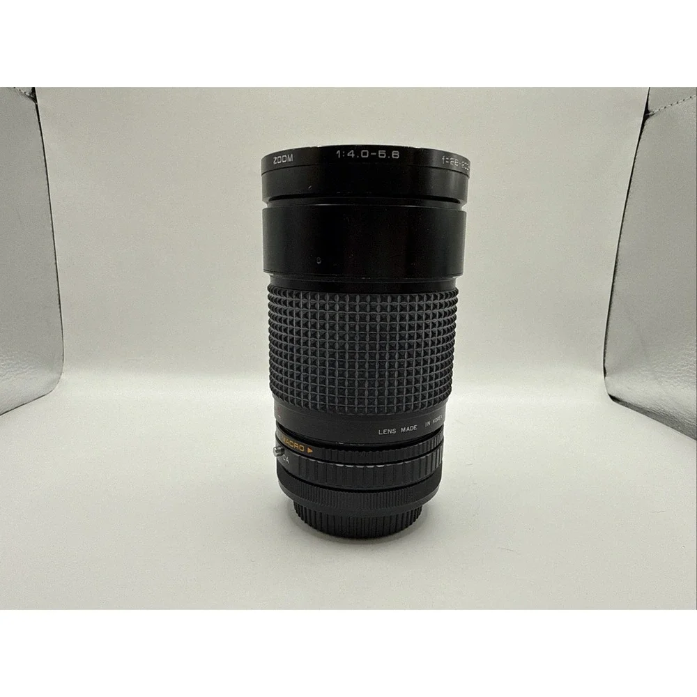 samyang mc auto zoom 1:.4-5.6 f=28-200mm